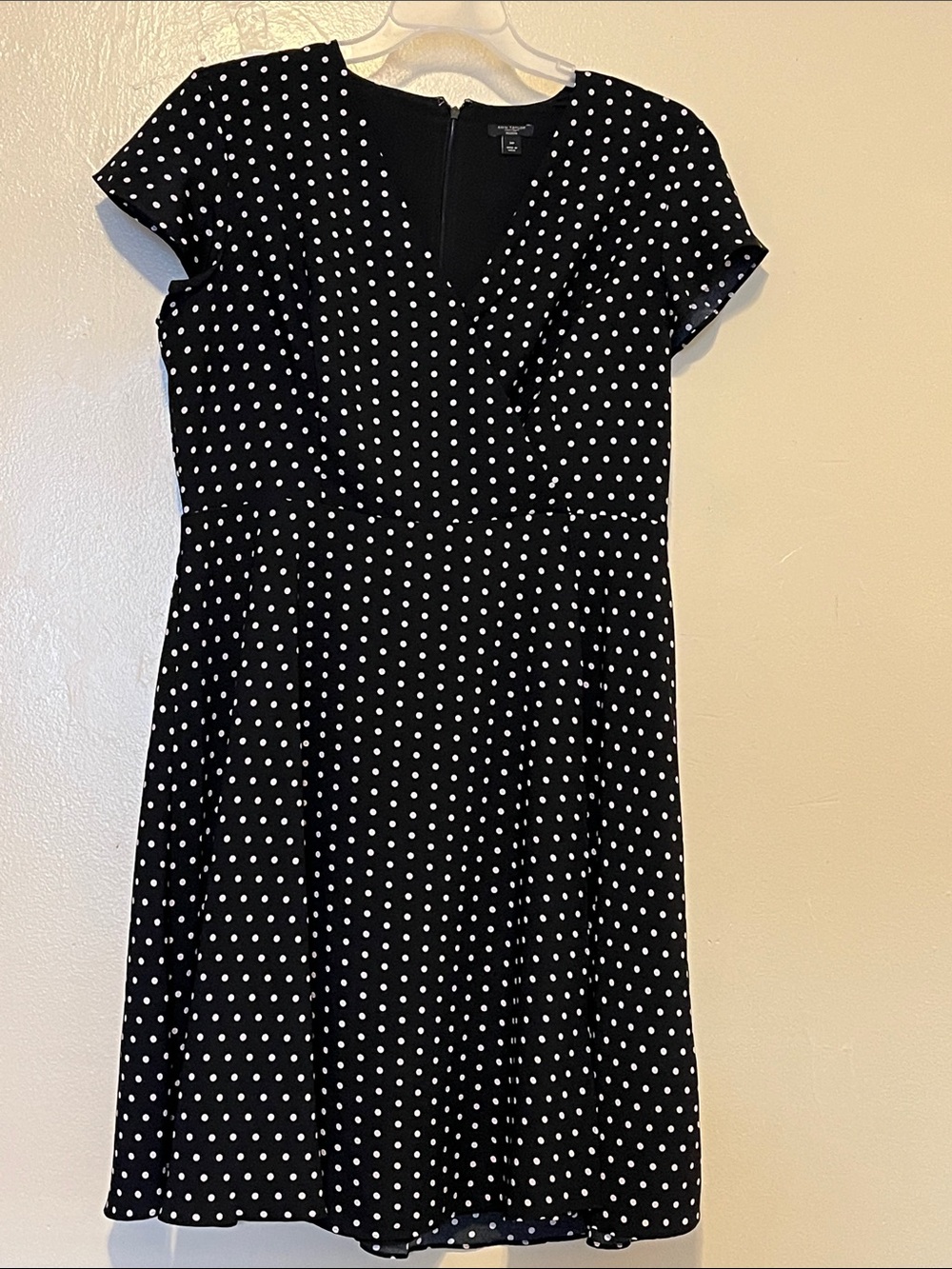 Polka Dot Dress
